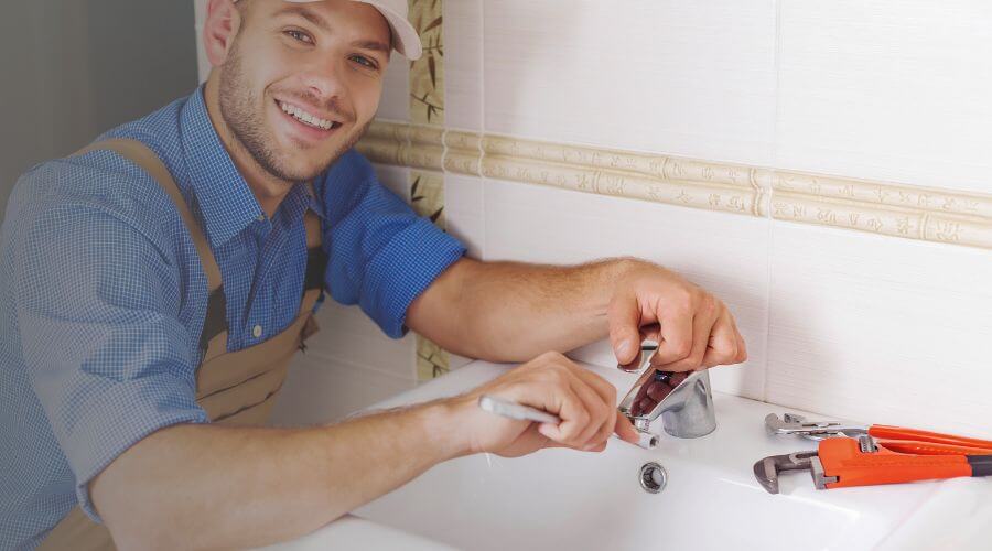 Local tankless water heater installation in Nettie, WV